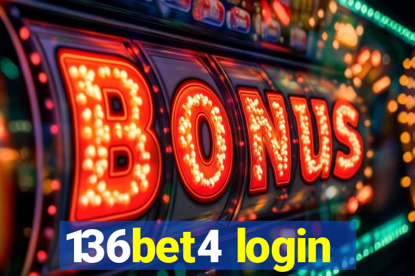 136bet4 login